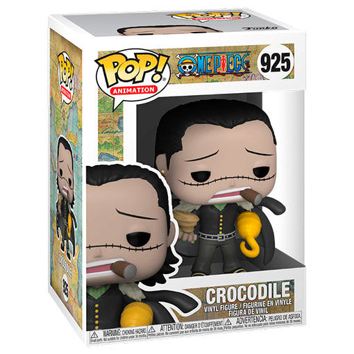 POP figure One Piece Crocodile