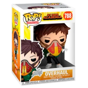 POP figure My Hero Academia Kai Chisaki Overhaul