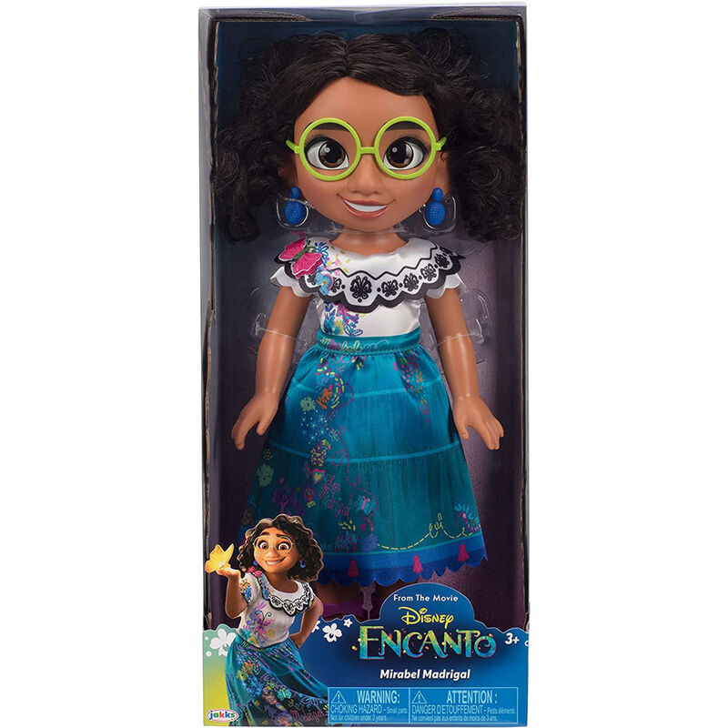 Disney Encanto Mirabel doll 38cm