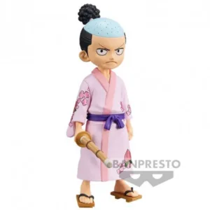 One Piece The Grandline Series vol.5 Kouzuki Momonosuke figure 12cm