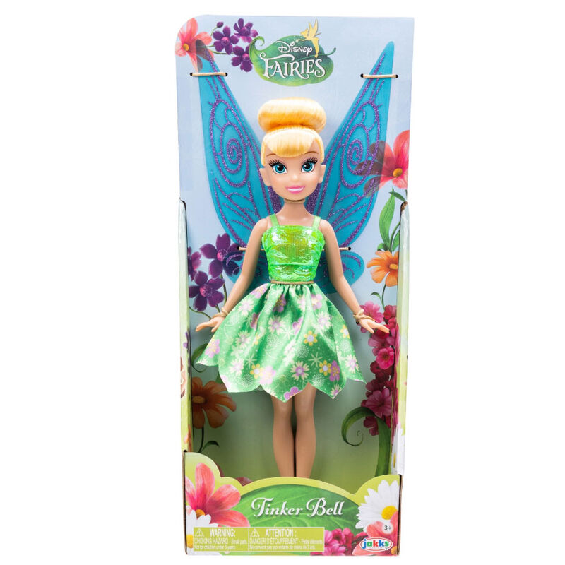 Disney Fairies Bell doll 25cm