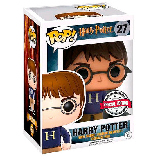 POP Harry Potter Sweater Exclusive