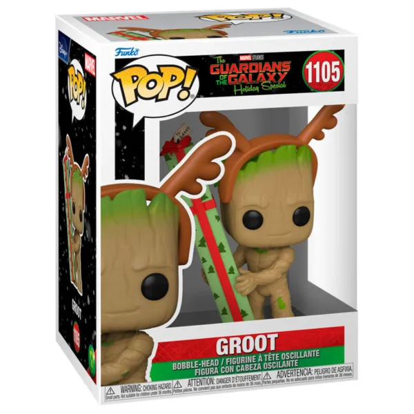 POP figure Marvel Guardians of the Galaxy Groot