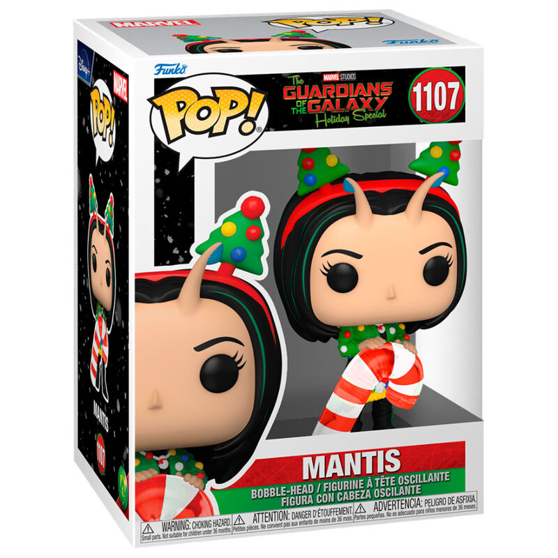 POP figure Marvel Guardians of the Galaxy Mantis