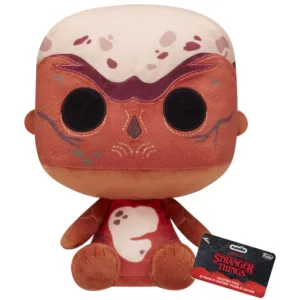 Stranger Things Vecna plush toy 17