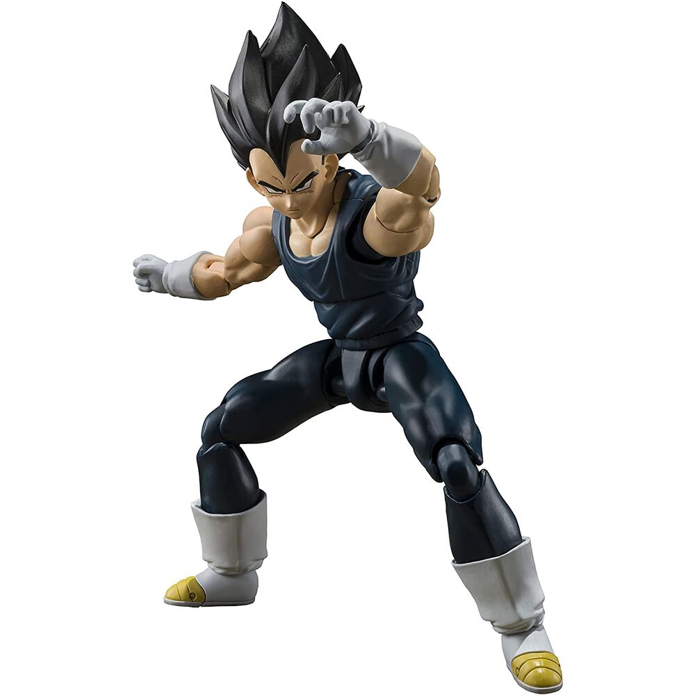 Dragon Ball Super Vegeta Super Hero SH Figuarts figure 14cm