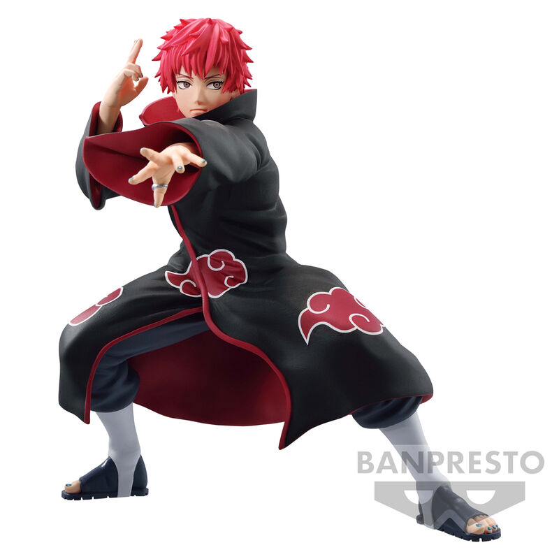 Naruto Shippuden Vibration Stars Sasori figure 15cm