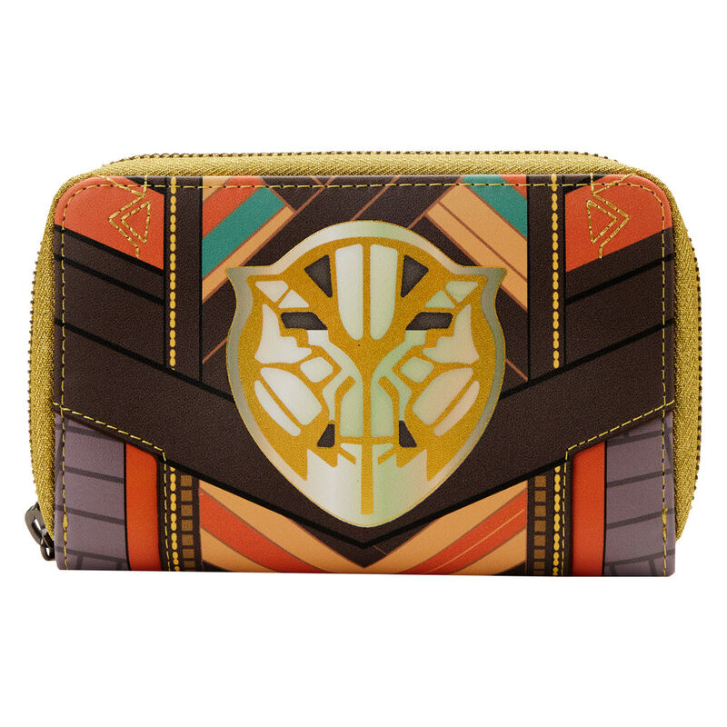 Loungefly Marvel Black Panther Wakanda Forever Okoye wallet