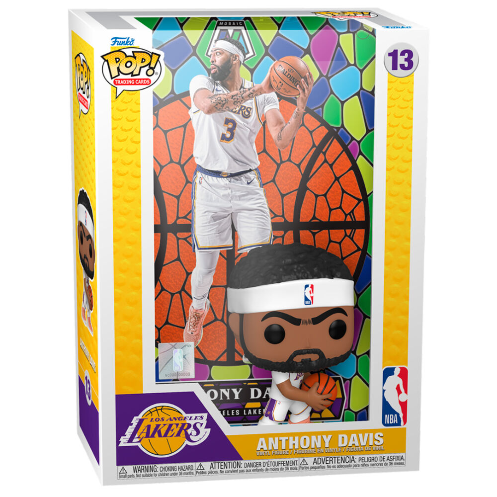 POP figure Lakers Anthony Davis