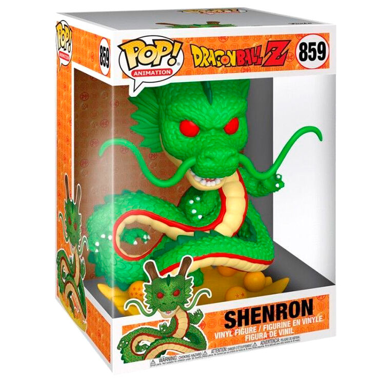 POP figure Dragon Ball Z Shenron Dragon 25cm