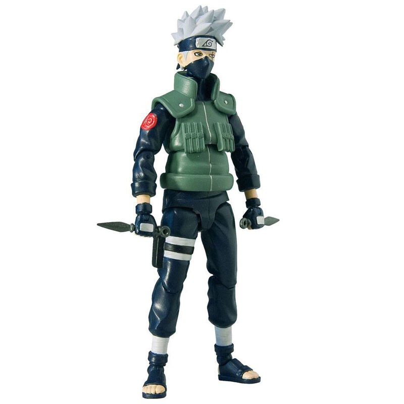 Naruto Shippuden Series 1 Kakashi Hatake figure 10cm