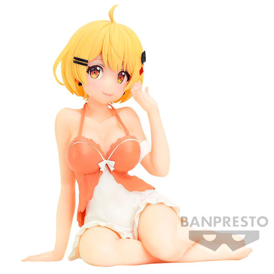 Hololive Relax Time Yozora Mel figure 11cm