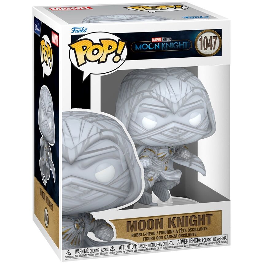 POP figure Marvel Moon Knight