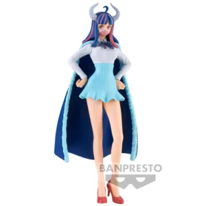 One Piece The Grandline Lady DXF Ulti figure 16cm