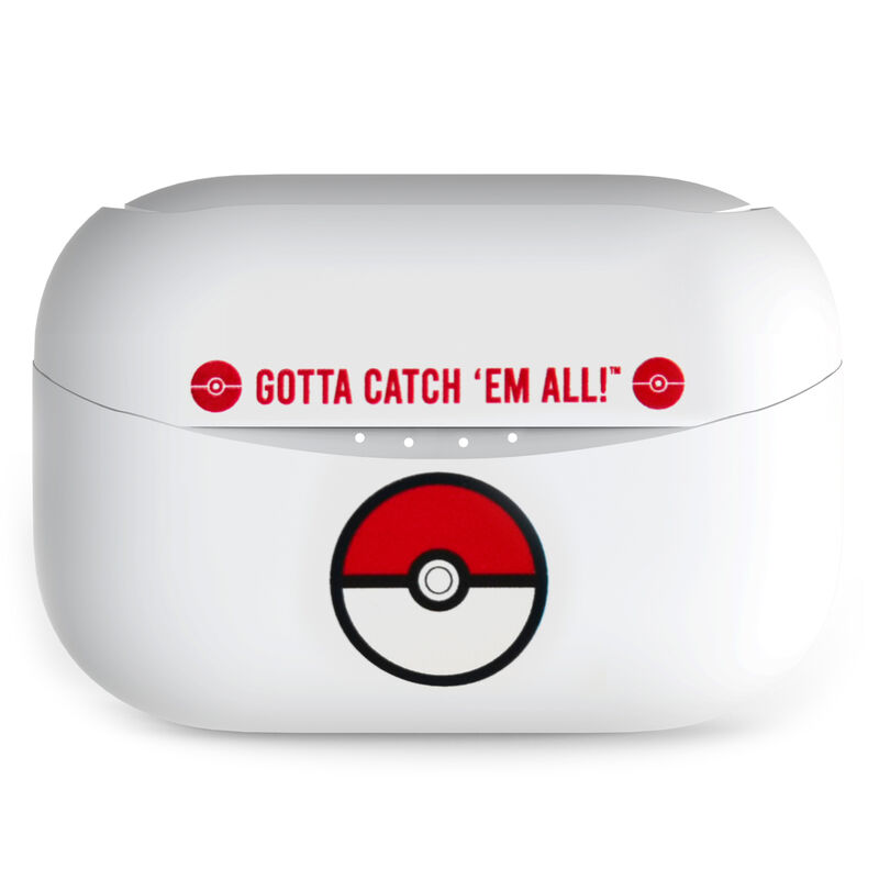 Pokemon Pokeball earpods