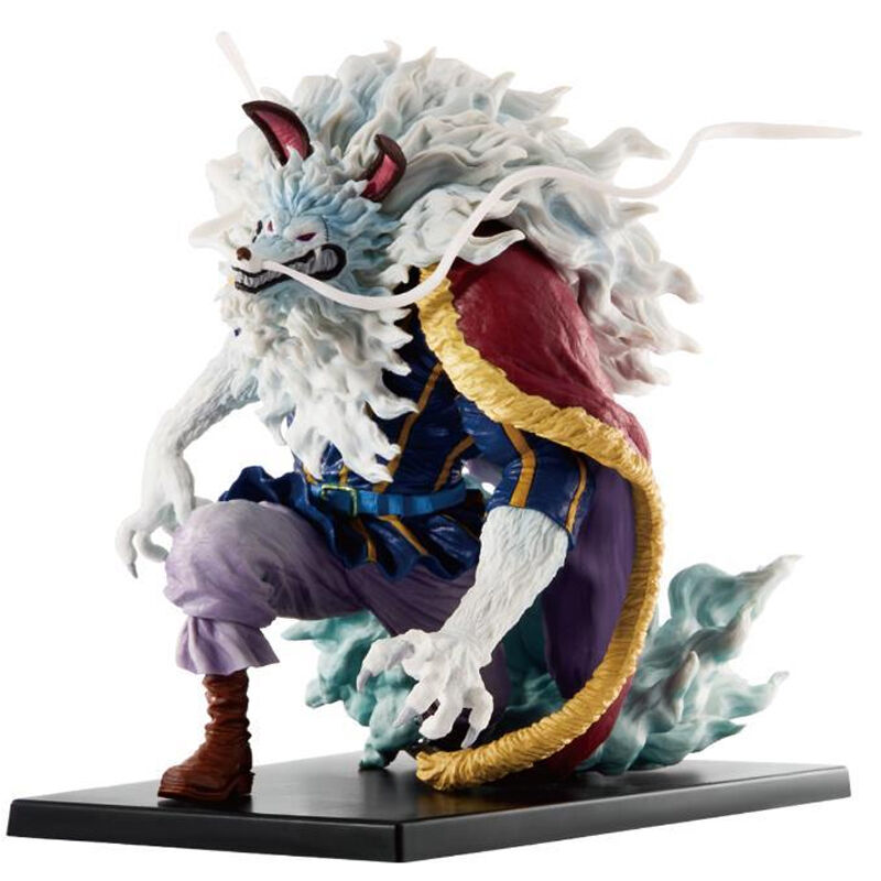 One Piece The Nine Red Scabbards is Here Inuarashi Ichibansho figure 17cm