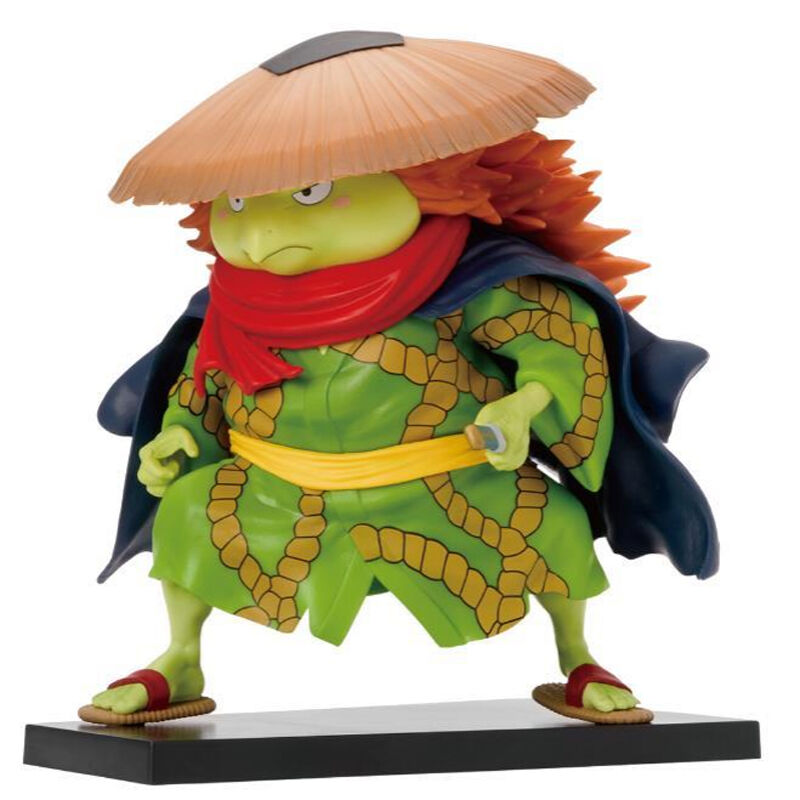 One Piece The Nine Red Scabbards is Here Kawamatsu Ichibansho figure 13cm