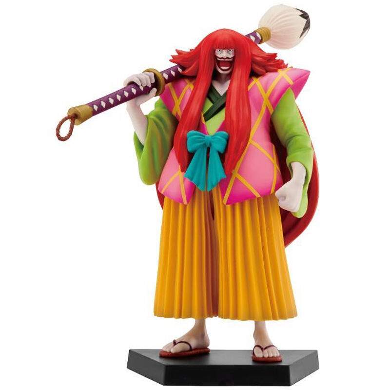 One Piece The Nine Red Scabbards is Here Kanjuro Ichibansho figure 15