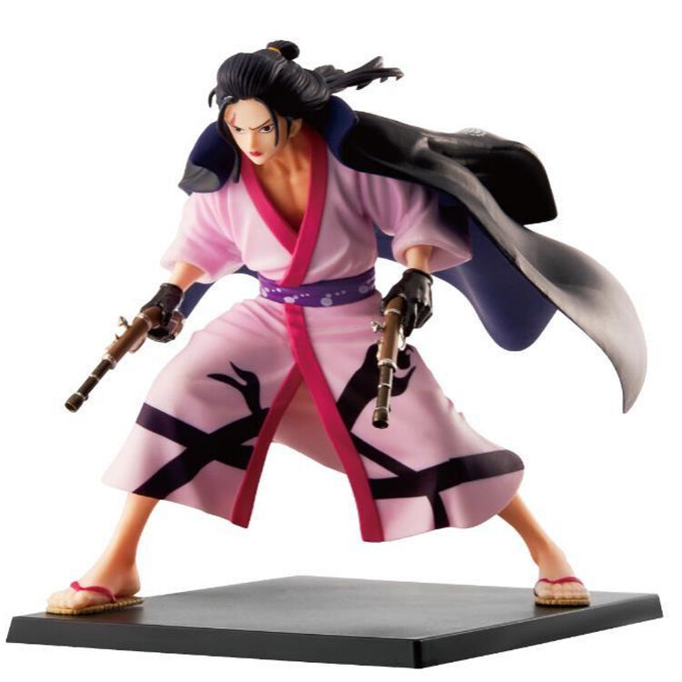 One Piece The Nine Red Scabbards is Here Izou Ichibansho figure 10cm