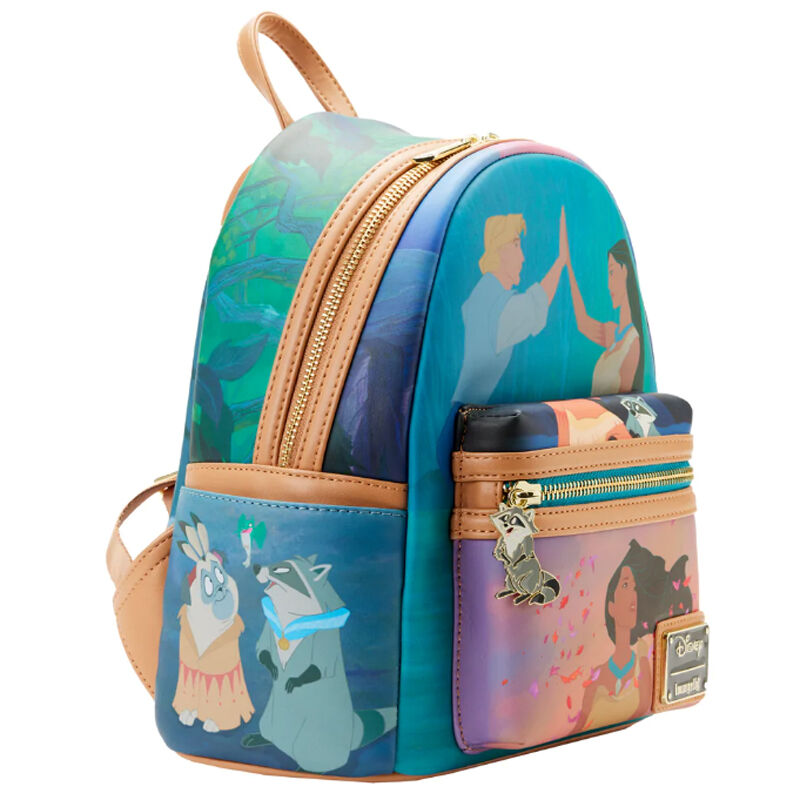 Loungefly Disney Pocahontas backpack 25cm