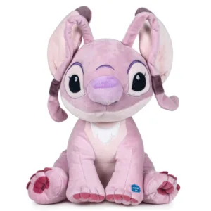 Disney Stitch Angel soft plush 60cm