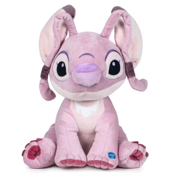 Disney Stitch Angel soft plush 60cm