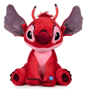 Disney Stitch Leroy soft plush toy 60cm