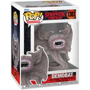 POP figure Stranger Things Demo-bat