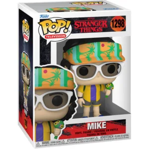 POP figure Stranger Things California Mike