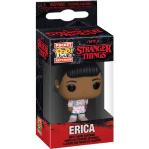 Pocket POP Keychain Erica Sinclair