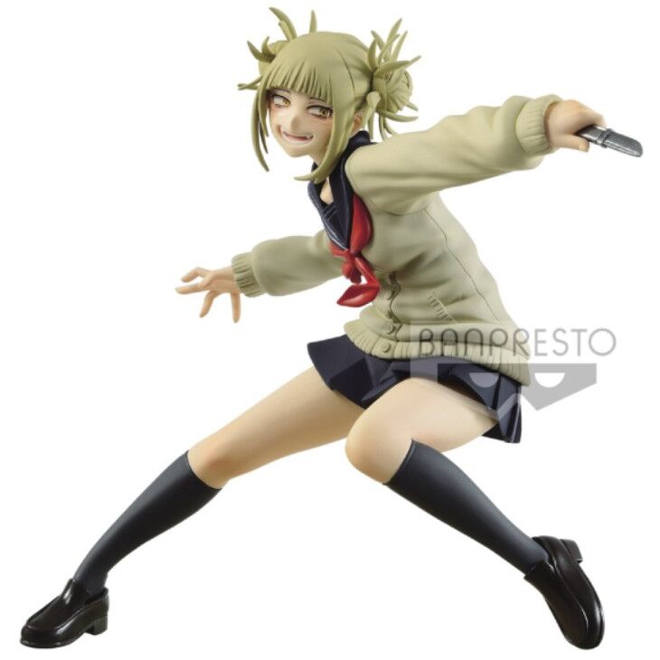 My Hero Academy The Evil Villains Vol.3 Himiko Toga figure 13cm