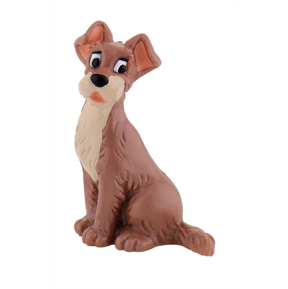 Disney Lady and the Tramp - Tramp 5cm