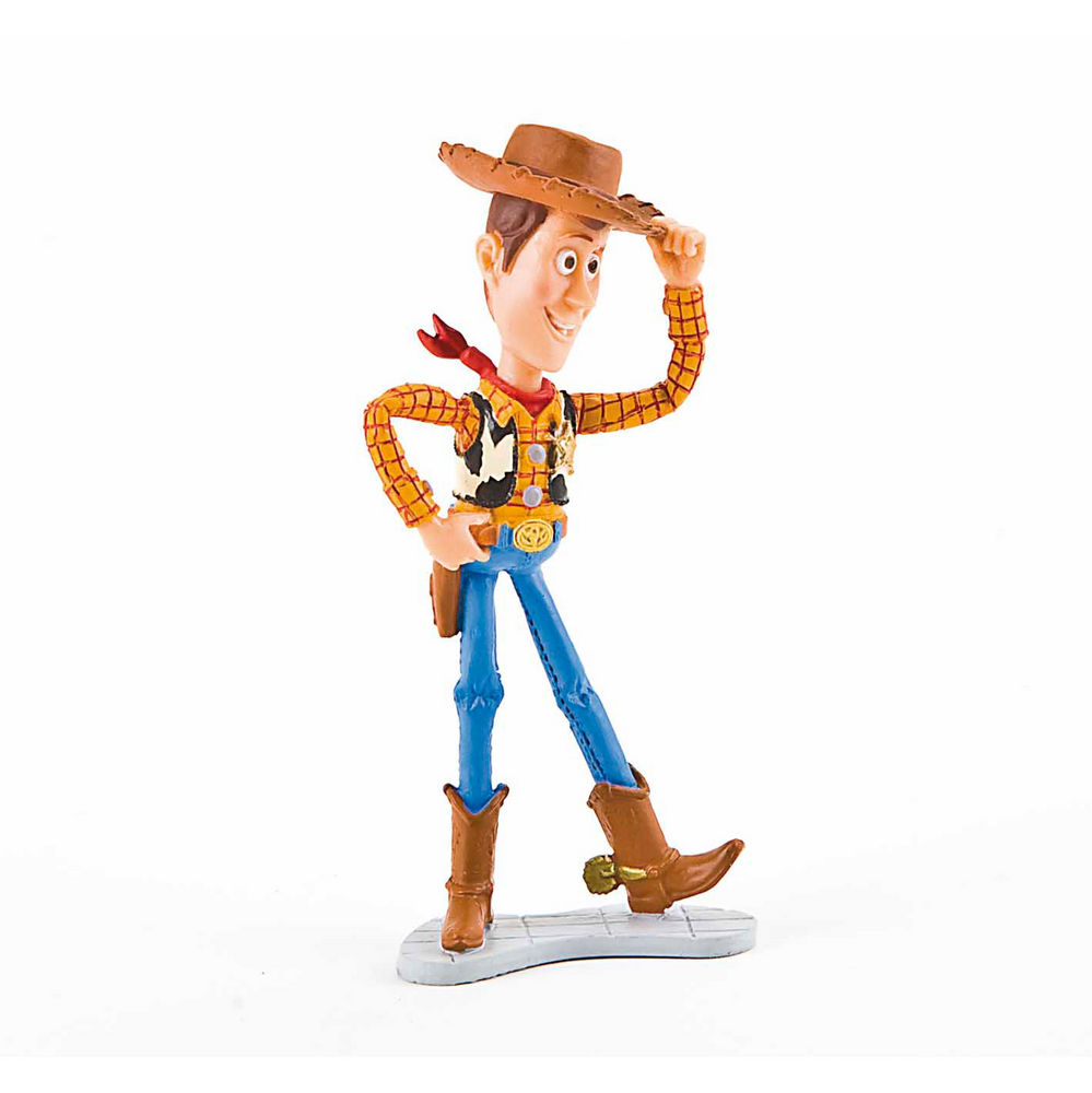 Disney Toy Story 4 Woody 10cm