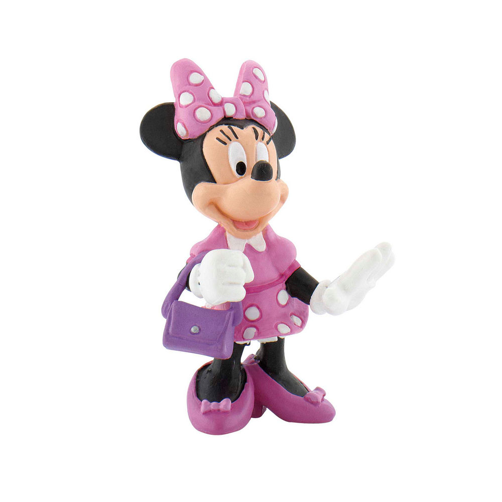 Disney Minnie figure 7cm