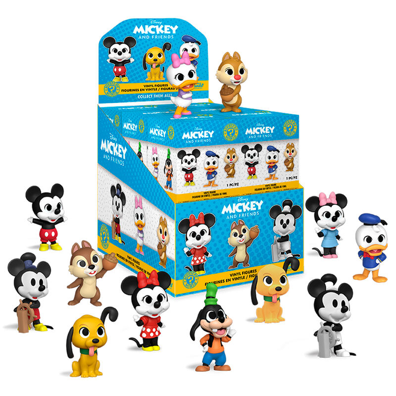 Mystery Minis Disney Classics assorted