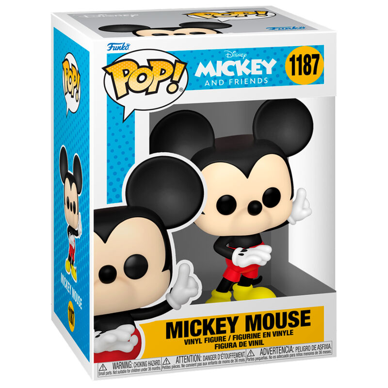 POP figure Disney Classics Mickey Mouse