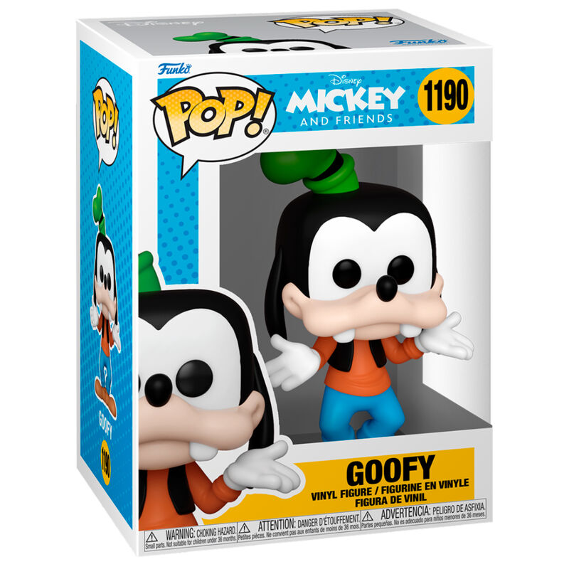 POP figure Disney Classics Goofy