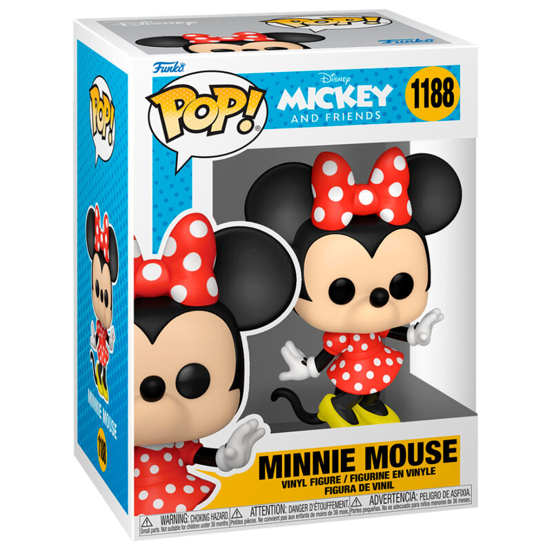 POP figure Disney Classics Minnie Mouse