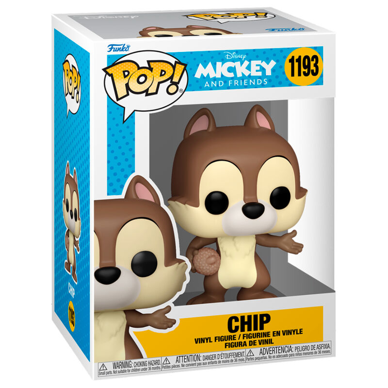 POP figure Disney Classics Chip