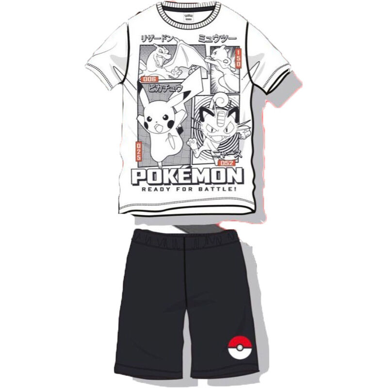 Pokemon outfit