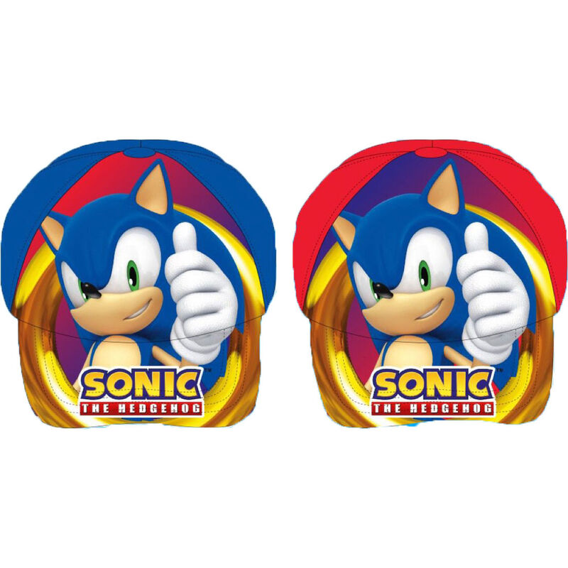 Sonic The Hedgehog assorted cup