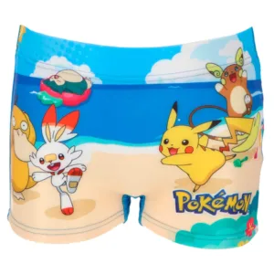 Pokemon boxer swimwear