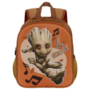 Marvel I am Groot Soundtrack 3D backpack 31cm