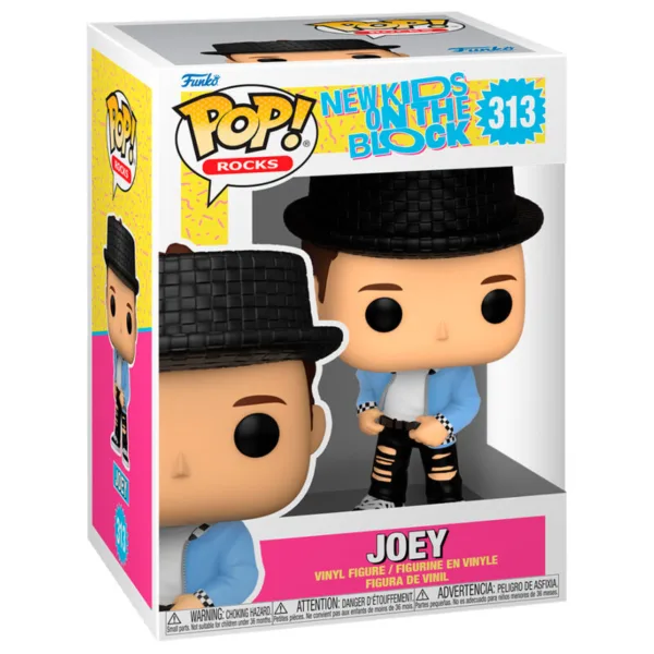 POP figure New Kids On The Block Joey