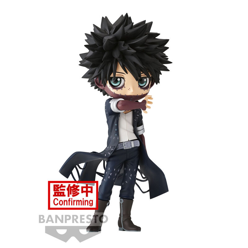 My Hero Academia Daby ver.A Q posket figure 14cm