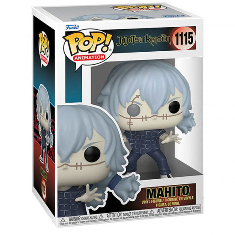 POP figure Jujutsu Kaisen Mahito