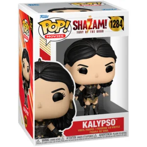 POP figure DC Comics Shazam! Shazam! Fury of the Gods Kalypso