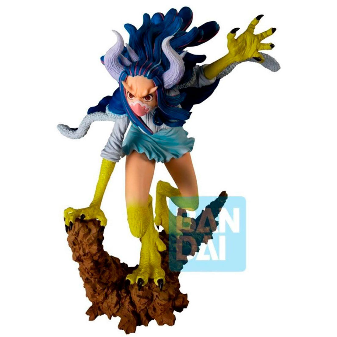 One Piece Glitter of Ha Ulti Ichibansho figure 16cm