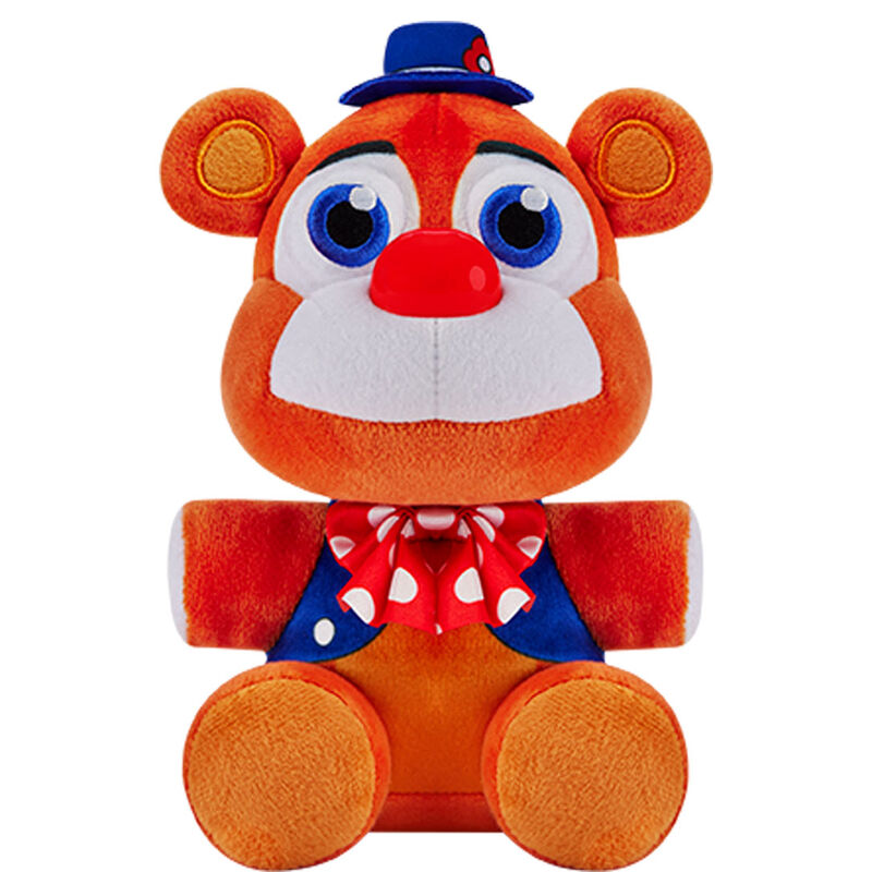 Five Nights at Freddys Circus Freddy plush toy 17