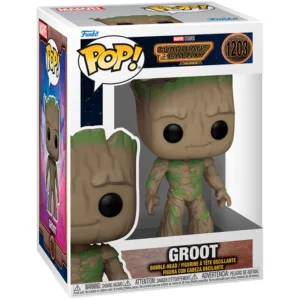 POP figure Marvel Guardians of the Galaxy 3 Groot